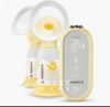 美德乐双边自动吸奶器medela freestyle flex portable double electric breast pump